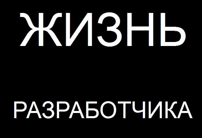 Жизнь разработчика в приколах (видео)