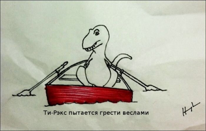 Если бы эволюция человека пошла другим путем (25 фото)