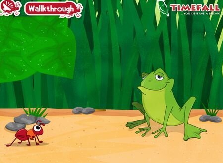 Hurry Up Ant!