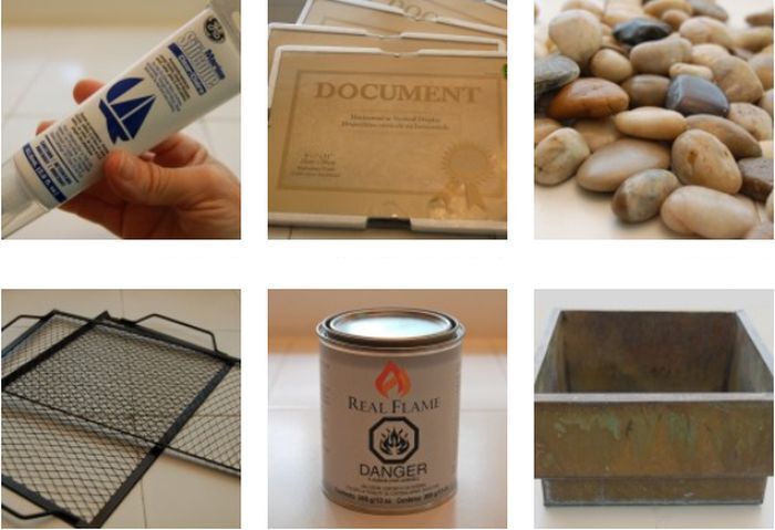 Камин своими руками (26 фото)