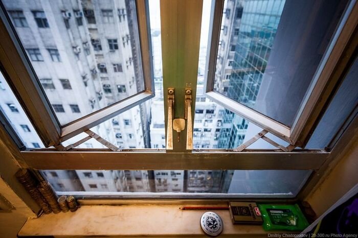 Социальное жилье в Гонконге  (27 фото)
