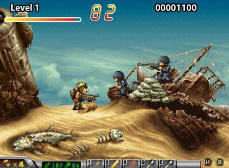 Metal Slug: Run