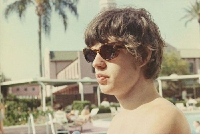 Фотографии Rolling Stones, которые ранее не были опубликованы (23 фото)