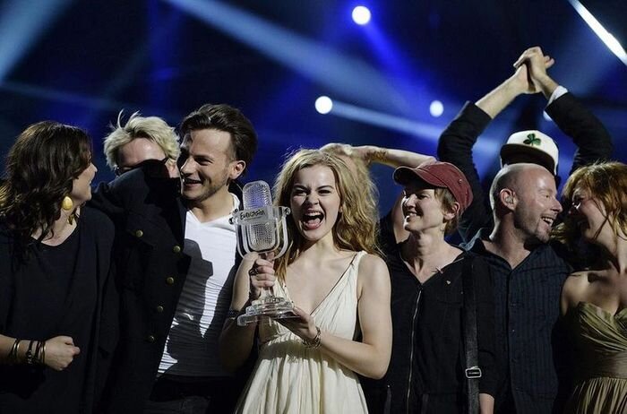 Итоги конкурса песен Евровидение-2013 (16 фото + 1 видео)