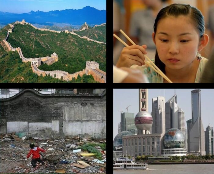 Уникальные факты о Китае (12 фото)
