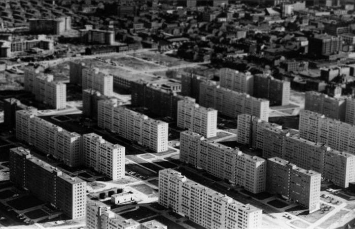 Почему в США перестали строить типовые дома, как в СССР (18 фото)