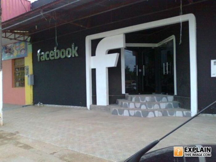 Подборка очень странных снимков (68 фото)