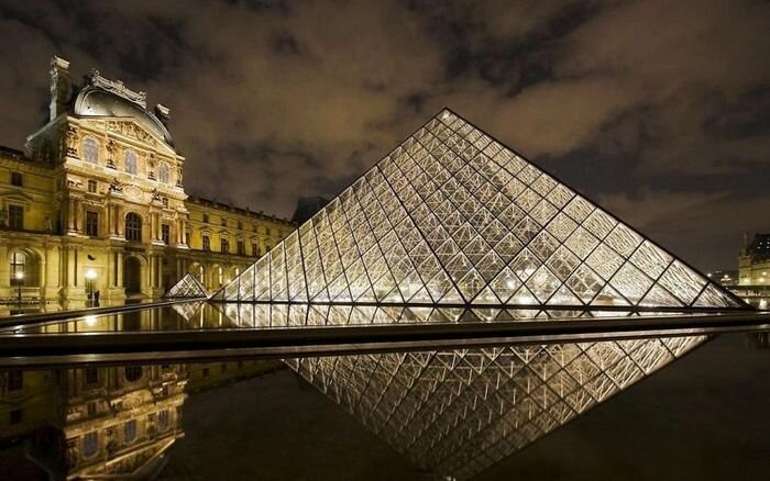 Самые величайшие музеи мира (11 фото)
