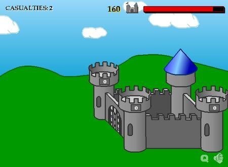 Defend your castle