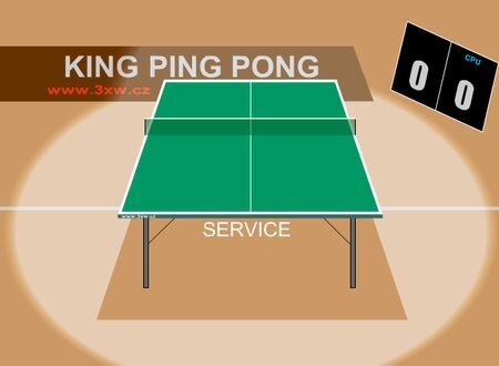 King Ping Pong