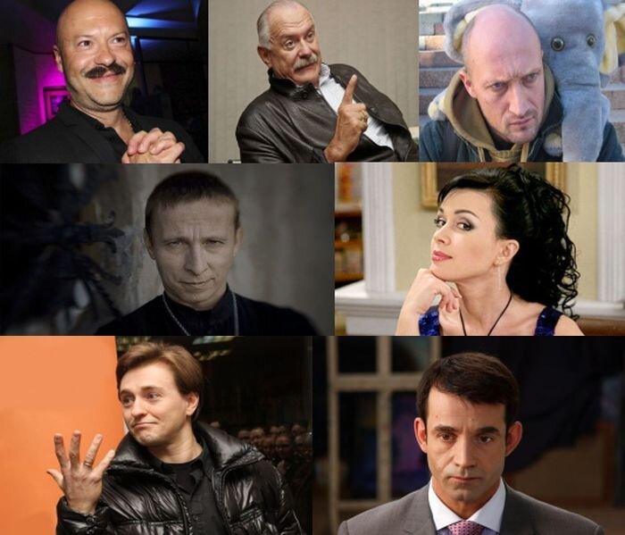 Самые высокооплачиваемые актеры и режиссеры страны (7 фото)