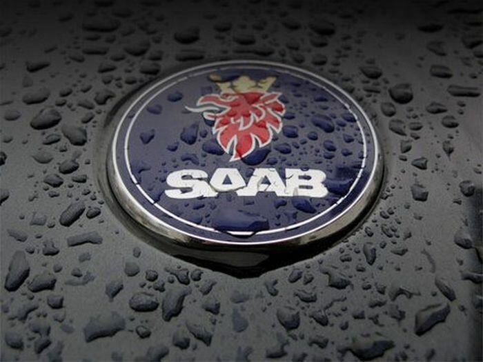 Спасение Saab