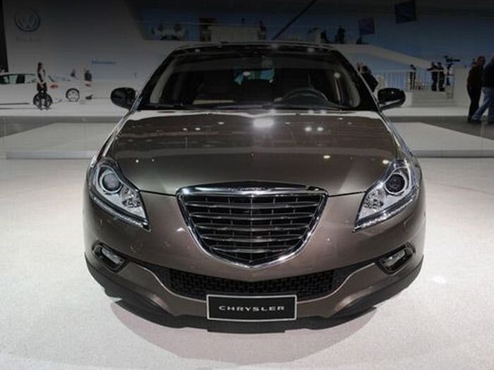 Слияние Chrysler и Lancia не за горами