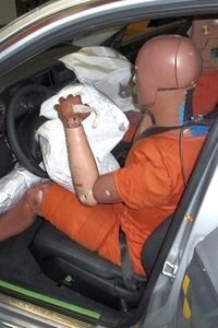 Подведение итогов 2009 года EuroNCAP (2 фото)