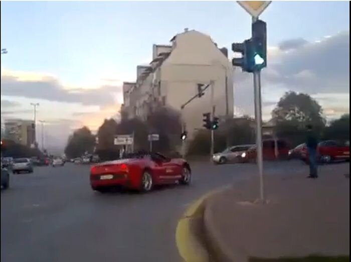 Понты дороже денег (фото+2 видео)