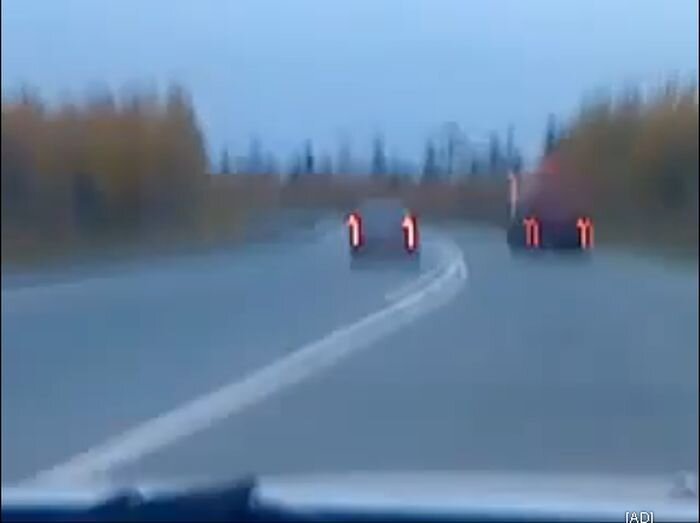 Видео аварии на камеру телефона (фото+видео)