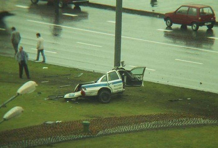Фотоподборка ДТП (68 фото)
