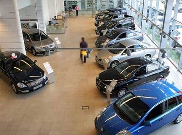 Разница в цене на новые авто в США и России (10 фото)