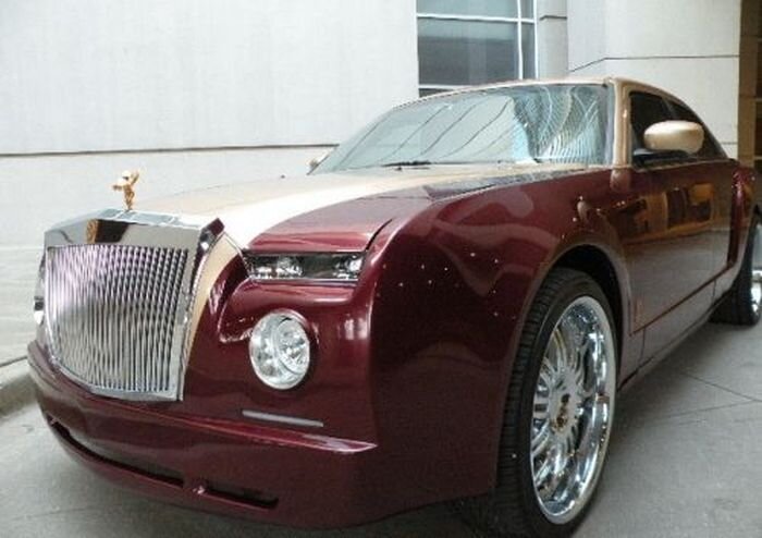 Rolls-Royce за $30 000 (8 фото)