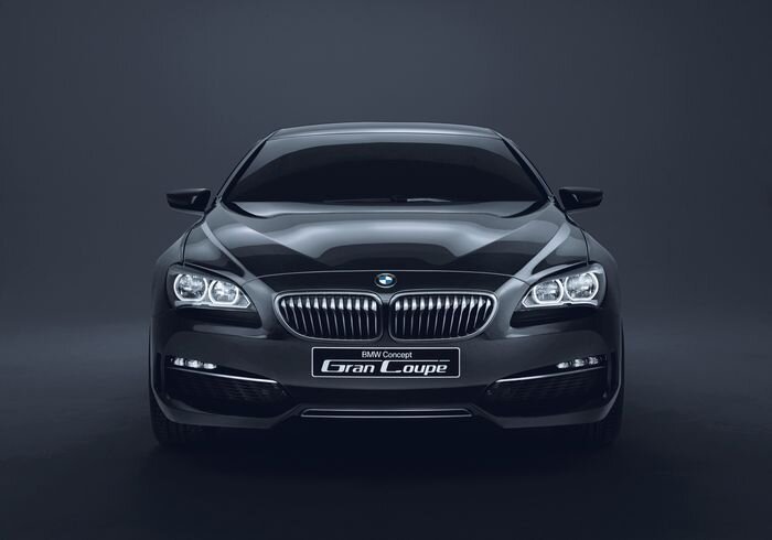 BMW представил новый концепт (13 фото+видео)