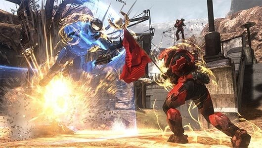 Бета-тестирование Halo: Reach