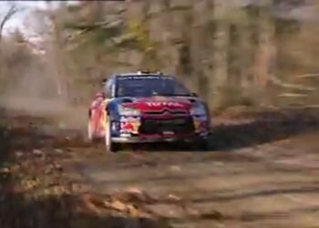 Ралли WRC вся жизнь
