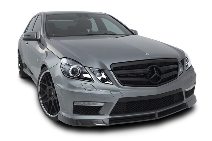 Обвес V6E для Mercedes E63 AMG от Vorsteiner (13 фото+видео)