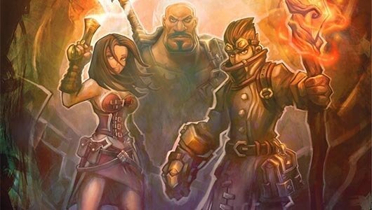 500 тысяч копий Torchlight