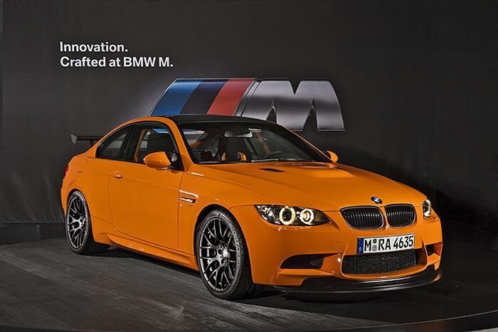 В BMW подумывают об M3 GTS-R (11 фото)