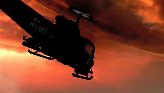 Взрывной ролик Call of Duty: Black Ops