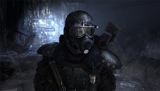 Анонс Ranger Pack для &laquo;Метро 2033&raquo;