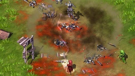 Magicka – шведский Diablo с юмором