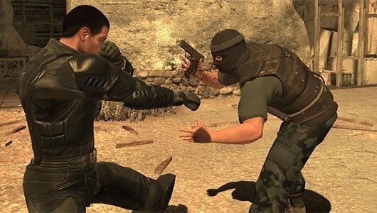 Премьера Alpha Protocol в &laquo;Эльдорадо&raquo;