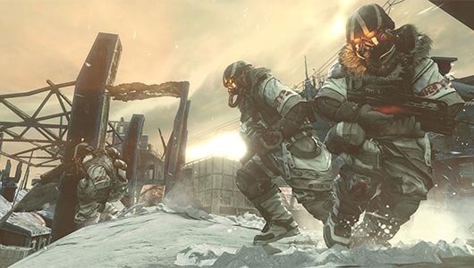 Анонс Killzone 3