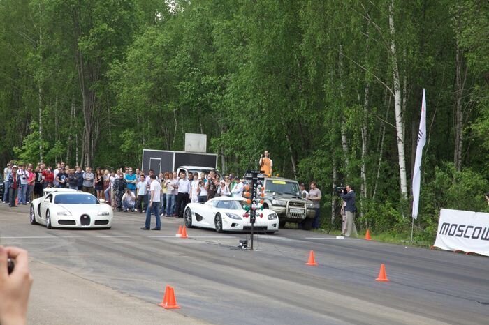Заезды Unlim 500 в минувшие выходные (45 фото+2 видео)
