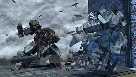 Дата выхода Front Mission Evolved