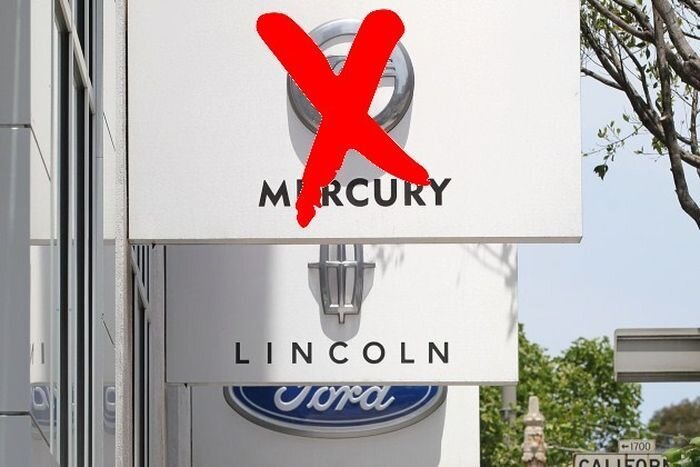 Модельный ряд Lincoln расширится и улучшится благодаря исчезновению бренда Mercu