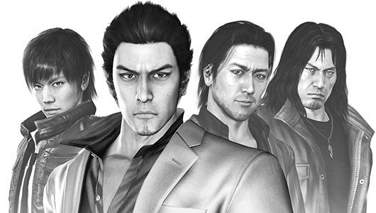 Yakuza 4 выйдет за пределами Японии