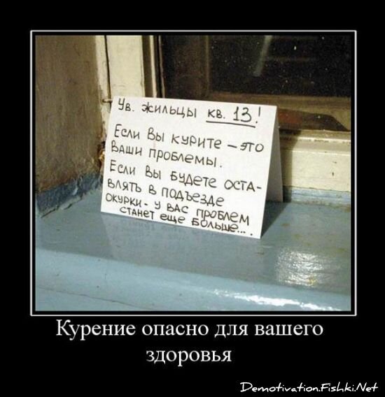 Демотиватор