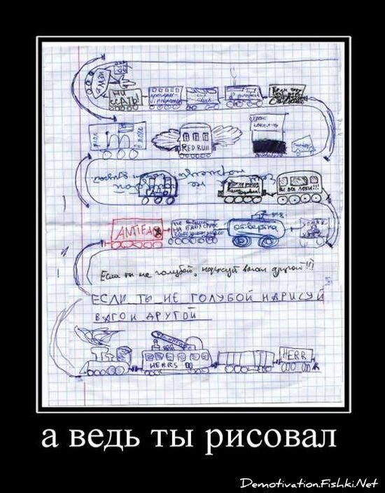 Демотиватор