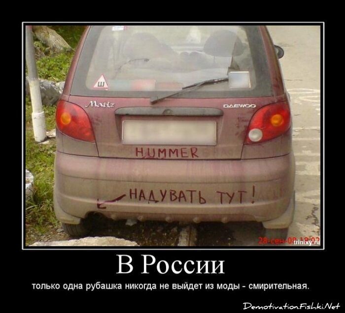 Демотиватор