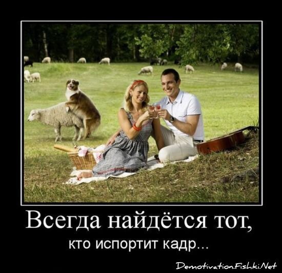 Смешной демотиватор от zubrilov за 15.06.2010 №54489