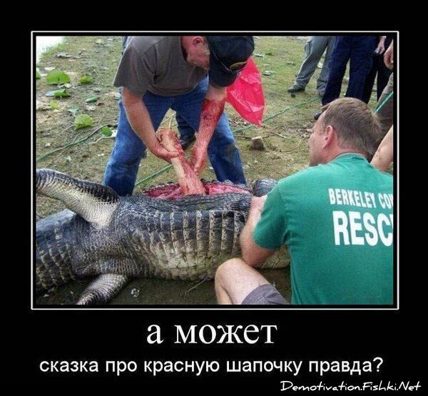 Смешной демотиватор от zubrilov за 15.06.2010 №54520