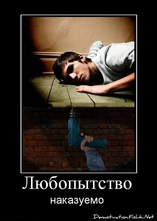 Смешной демотиватор от zubrilov за 15.06.2010 №54522