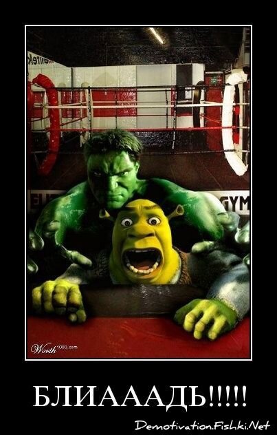 Смешной демотиватор от zubrilov за 15.06.2010 №54602