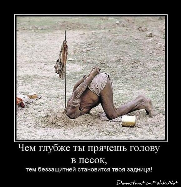 Смешной демотиватор от zubrilov за 15.06.2010 №54642