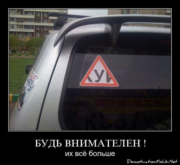 Смешной демотиватор от zubrilov за 15.06.2010 №54656