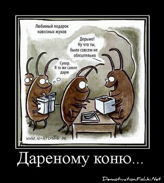 Демотиватор