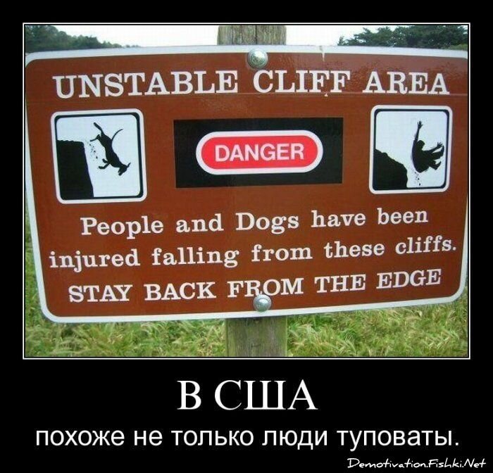 Демотиватор