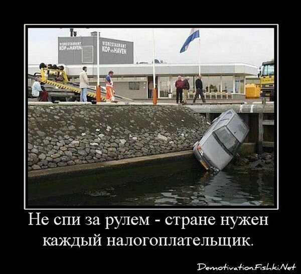 Смешной демотиватор от zubrilov за 15.06.2010 №54779